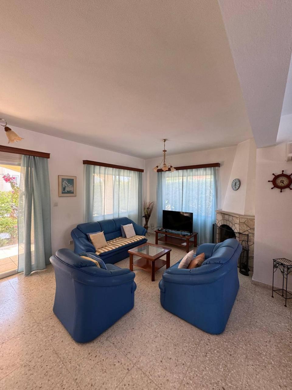 Villa Koralia Peyia Extérieur photo